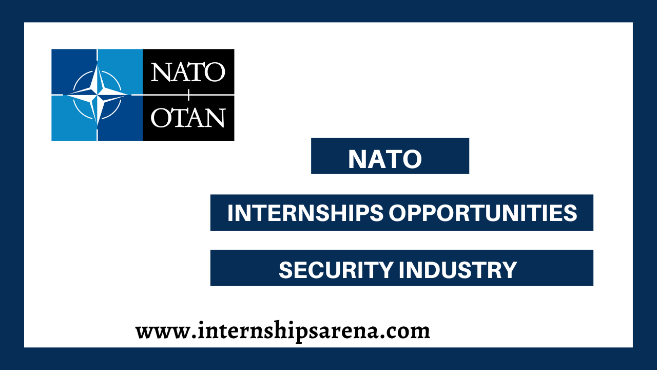 Nato Internship 2024 Nato Internships Internships Arena