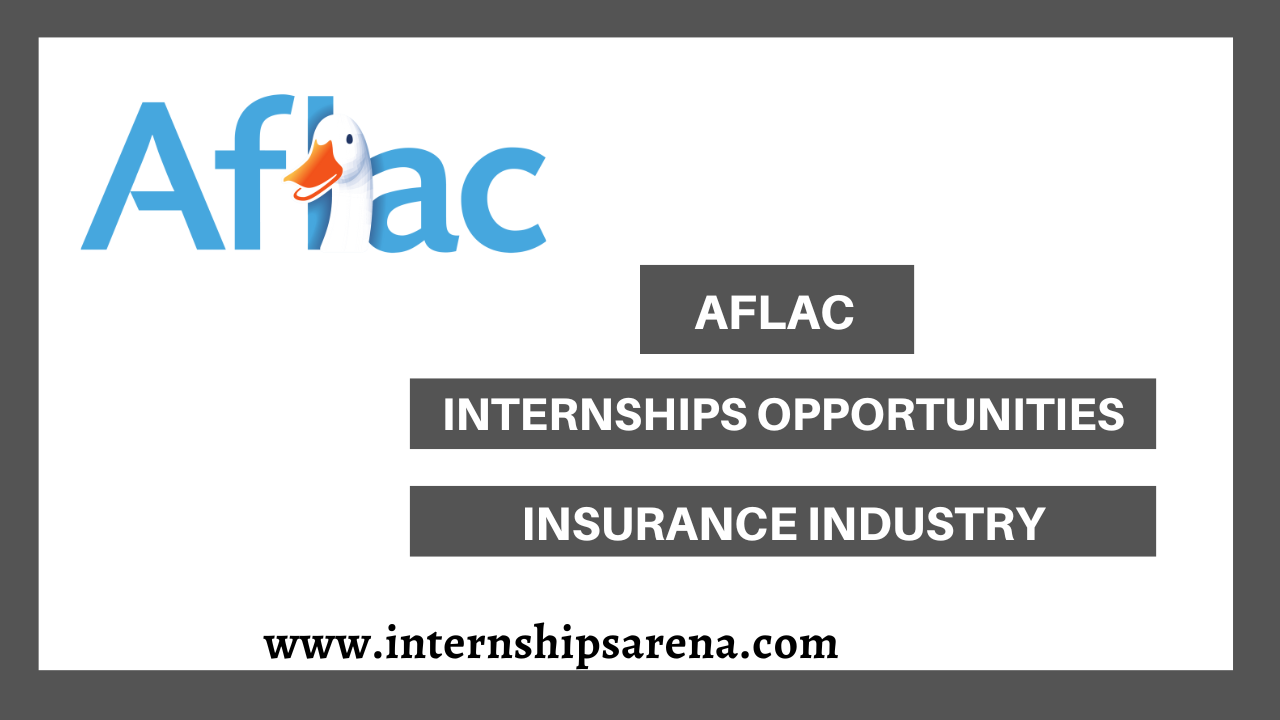 Aflac Internship In 2024 Openings Internships Arena