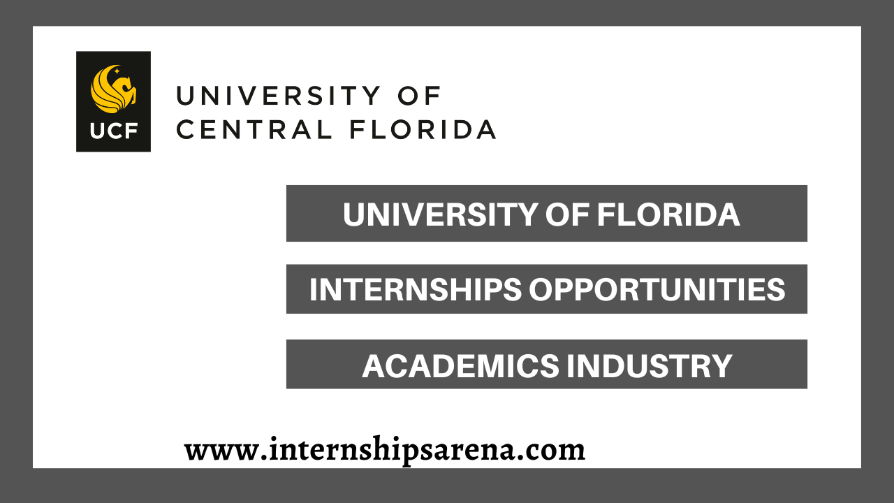 University Of Central Florida Internships 