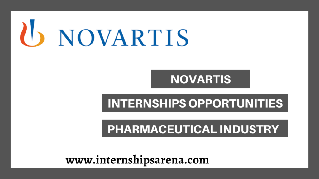 Novartis Internship In 2024 Available For Students Internships Arena