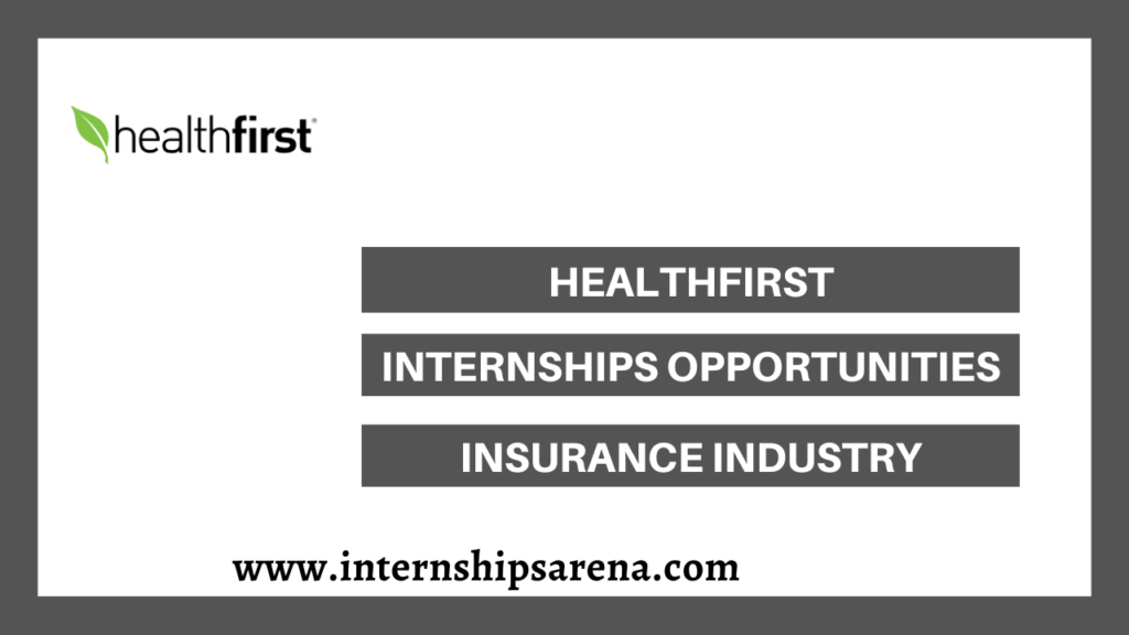 Healthfirst Internship In 2024 Fresh Beginnings Internships Arena
