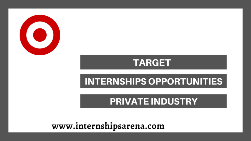 Target Corporate Internships In 2024 Internships Arena