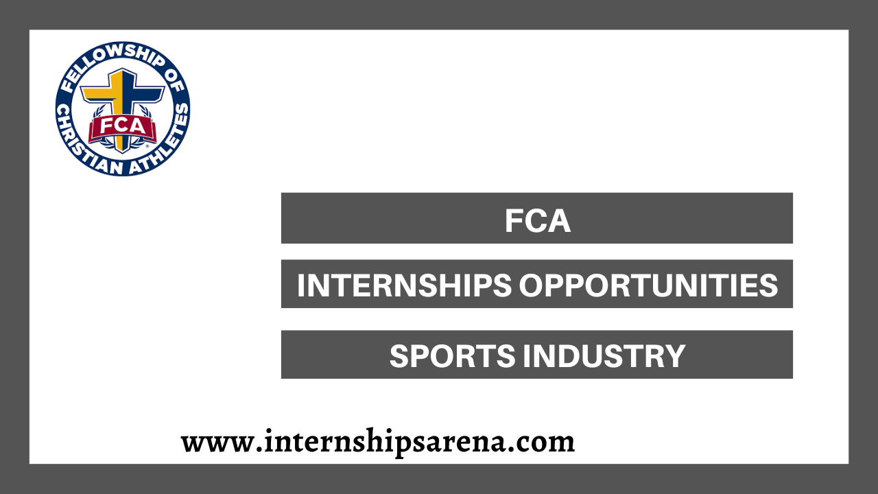 FCA Internships