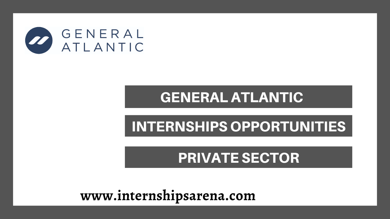 General Atlantic Internship