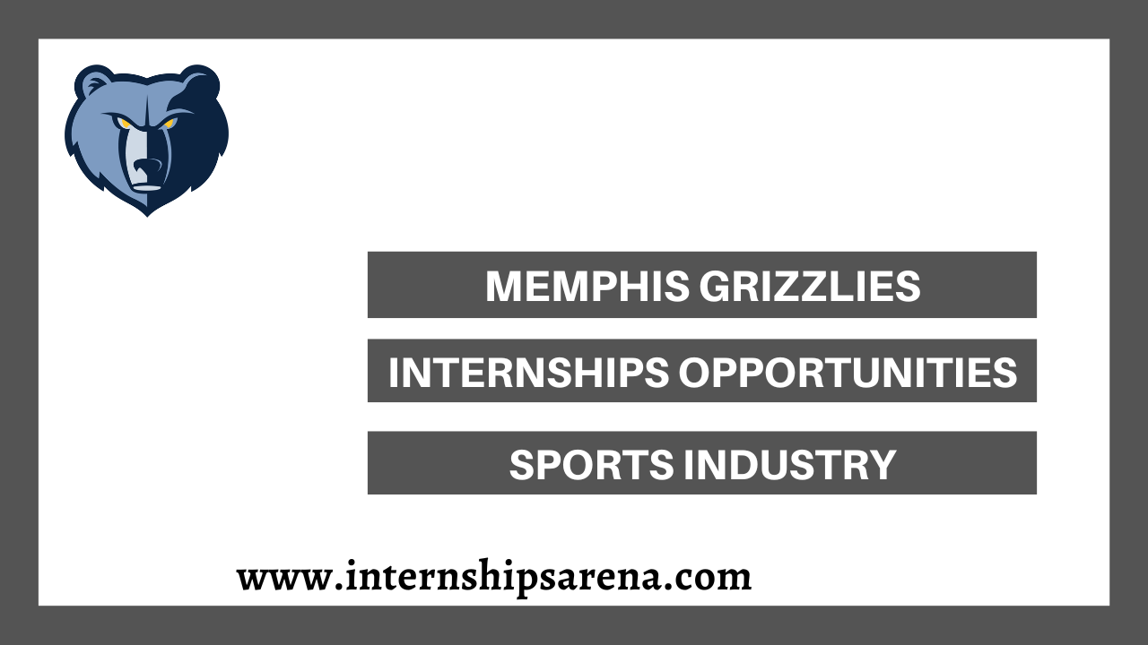 Memphis Grizzlies Internship