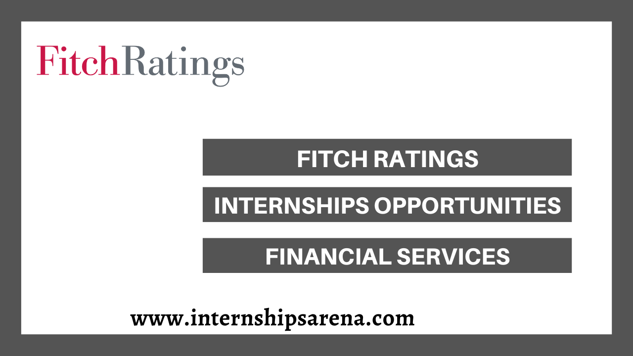 Fitch Ratings Internship