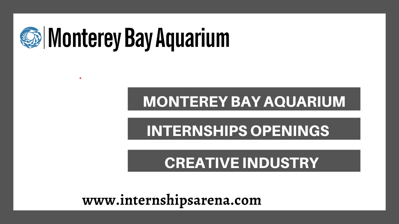 Monterey Bay Aquarium Internships In 2024 Fresh Beginnings