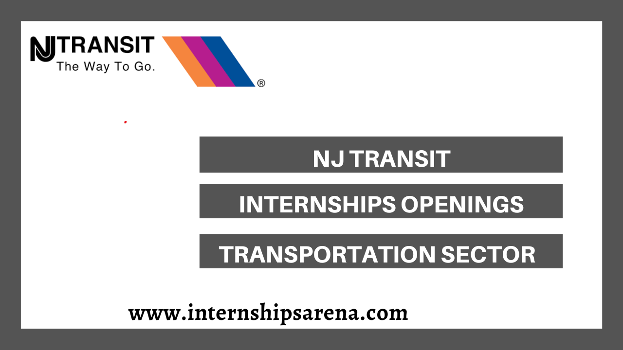 NJ Transit Internships In 2024 Ascending Prospects Internships Arena