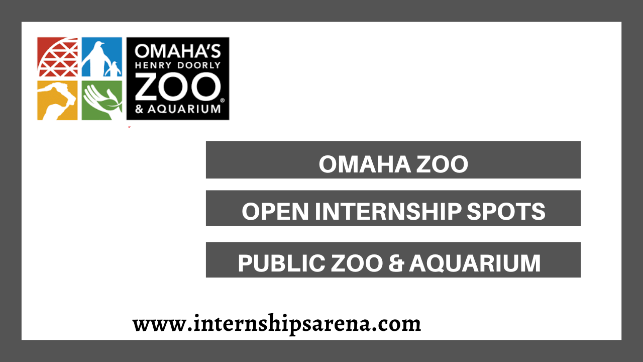 Omaha Zoo Internships
