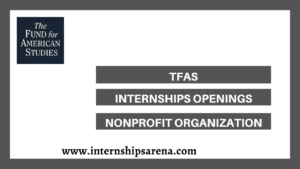 TFAS Internship