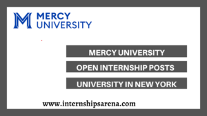 Mercy Internships