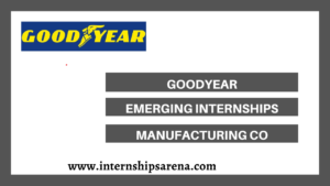 Goodyear Internships
