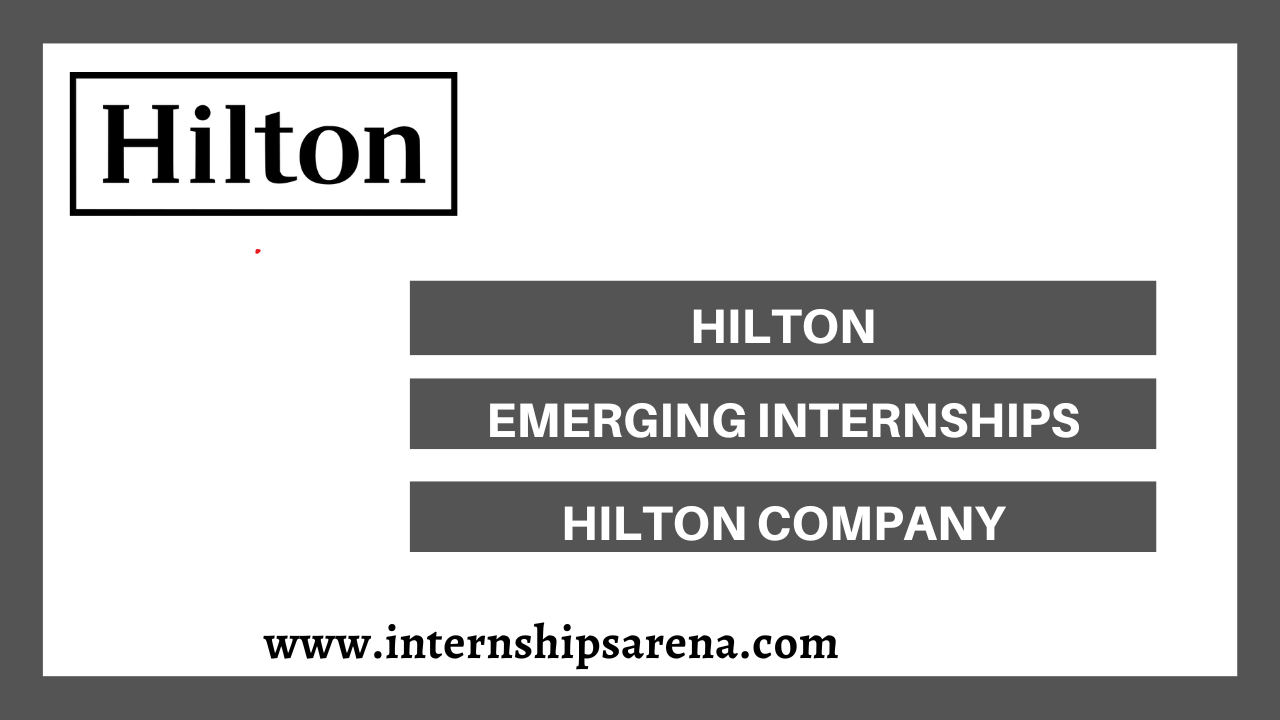 Hilton Internships