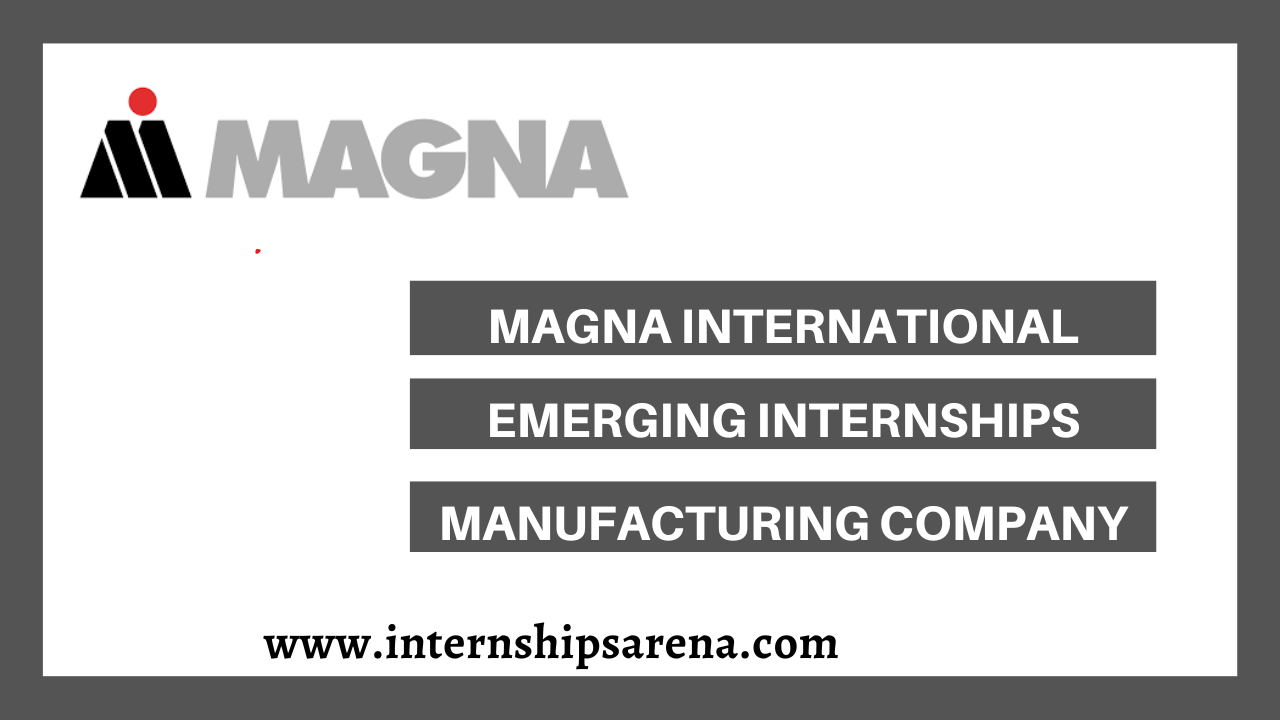 Magna Internships