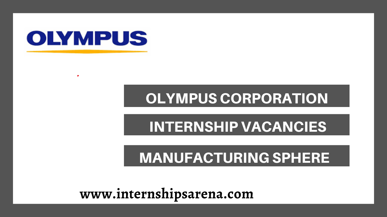 Olympus Internships
