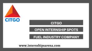 Citgo Internships