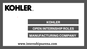 Kohler Internships