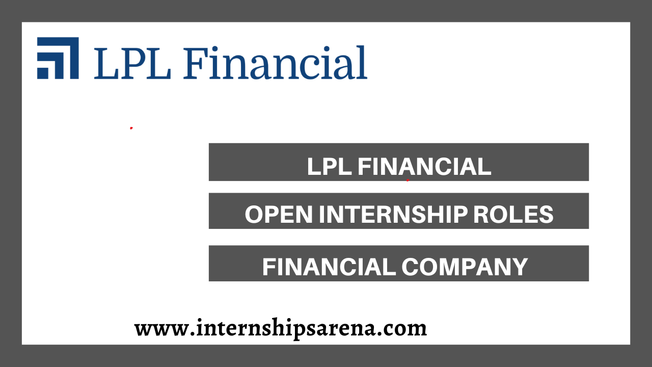 LPL Internships