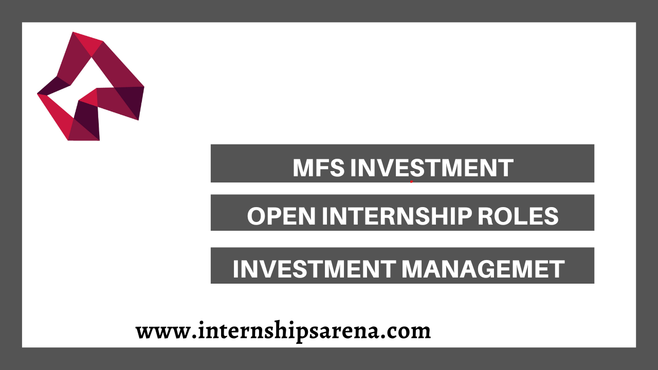 MFS Internships