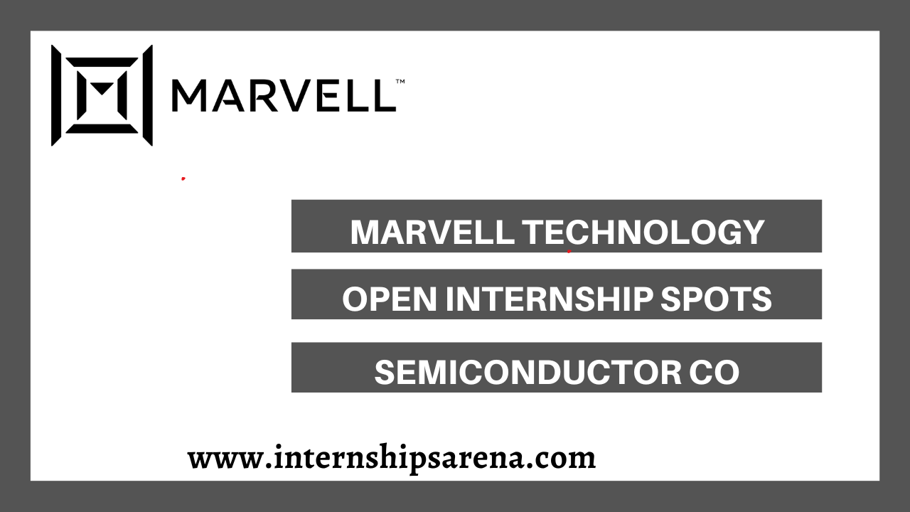 Marvell Technology Internship