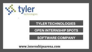 Tyler Technologies Internship